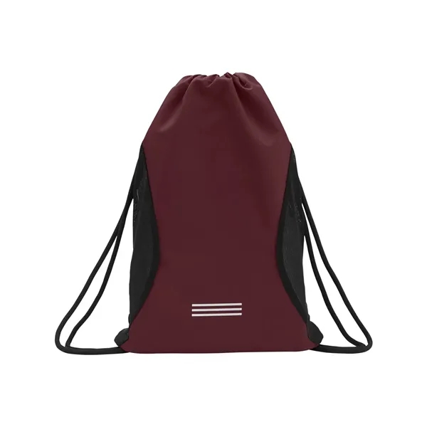CORE365 Essentials Drawstring Bag