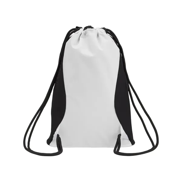 CORE365 Essentials Drawstring Bag