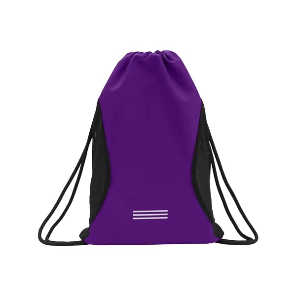 CORE365 Essentials Drawstring Bag