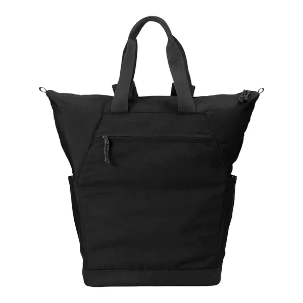 Harriton ClimaBloc Backpack Laptop Tote Bag - Harriton ClimaBloc Backpack Laptop Tote Bag - Image 1 of 19