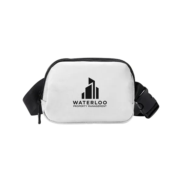 CORE365 Essentials Fanny Pack Belt Bag - CORE365 Essentials Fanny Pack Belt Bag - Image 4 of 71