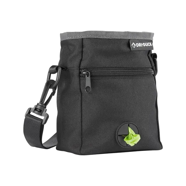 Dri Duck Rover Dog Walk Treat Bag - Dri Duck Rover Dog Walk Treat Bag - Image 3 of 7