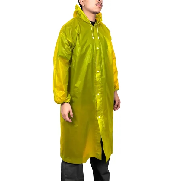 WeatherGuard Coat with Mesh Pouch - WeatherGuard Coat with Mesh Pouch - Image 7 of 12