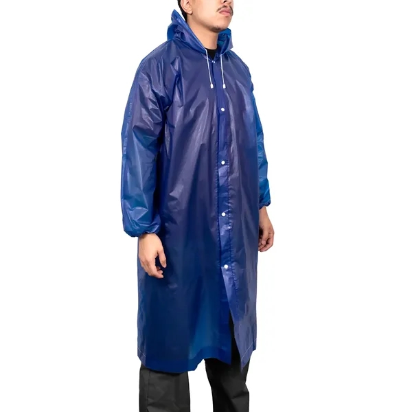 WeatherGuard Coat with Mesh Pouch - WeatherGuard Coat with Mesh Pouch - Image 10 of 12