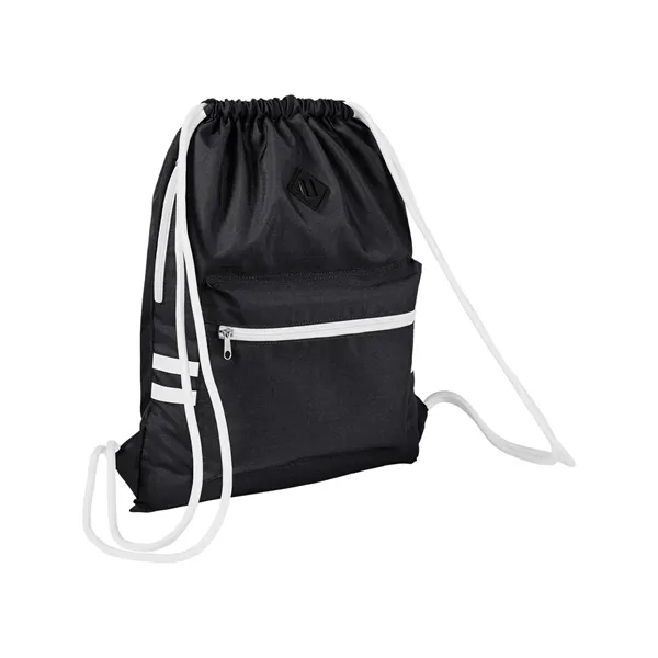 Team 365 Zone Drawstring Backpack