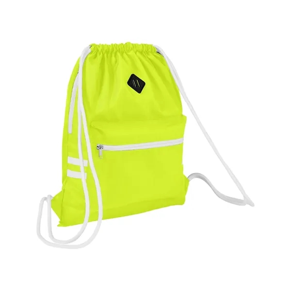 Team 365 Zone Drawstring Backpack