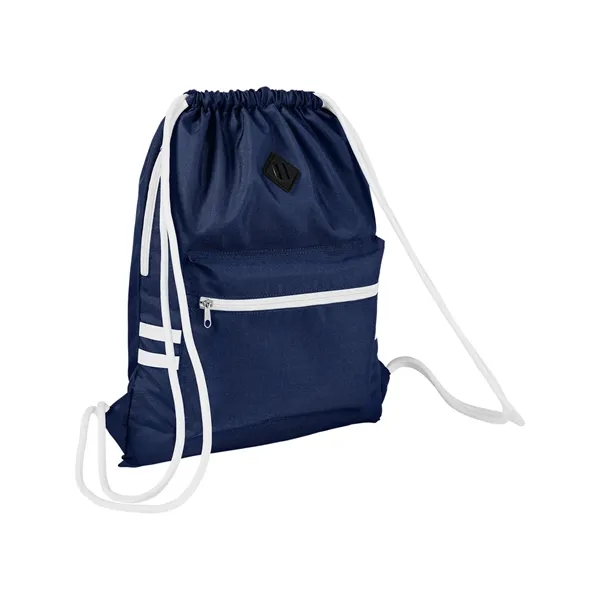 Team 365 Zone Drawstring Backpack