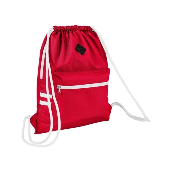 Team 365 Zone Drawstring Backpack