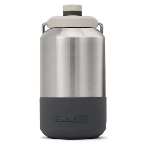 Coleman Pro 1 Gallon Stainless Steel Jug - Coleman Pro 1 Gallon Stainless Steel Jug - Image 1 of 1