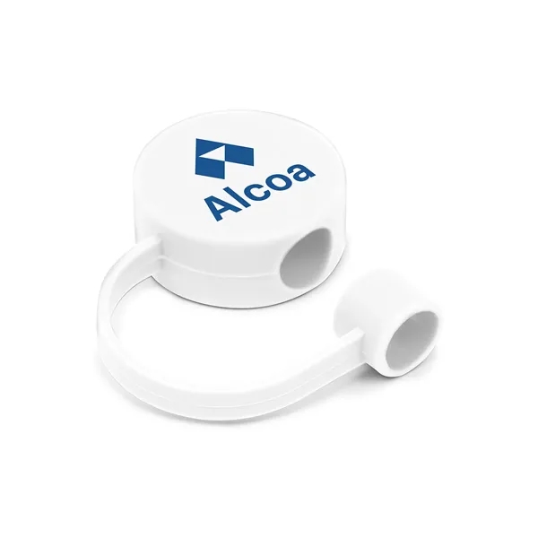 Silicone Straw Topper - Silicone Straw Topper - Image 1 of 10