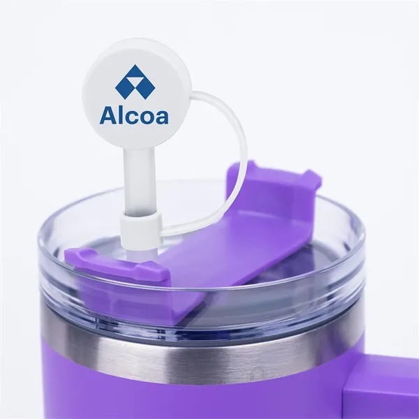 Silicone Straw Topper - Silicone Straw Topper - Image 2 of 10