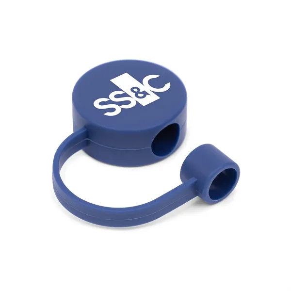 Silicone Straw Topper - Silicone Straw Topper - Image 9 of 10