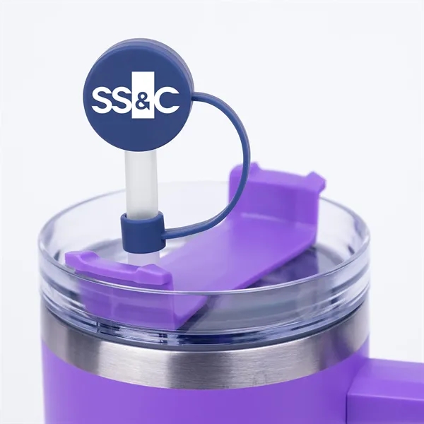 Silicone Straw Topper - Silicone Straw Topper - Image 10 of 10