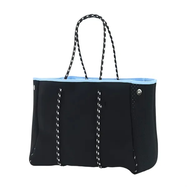 Neoprene Multipurpose Beach Bag - Neoprene Multipurpose Beach Bag - Image 5 of 7