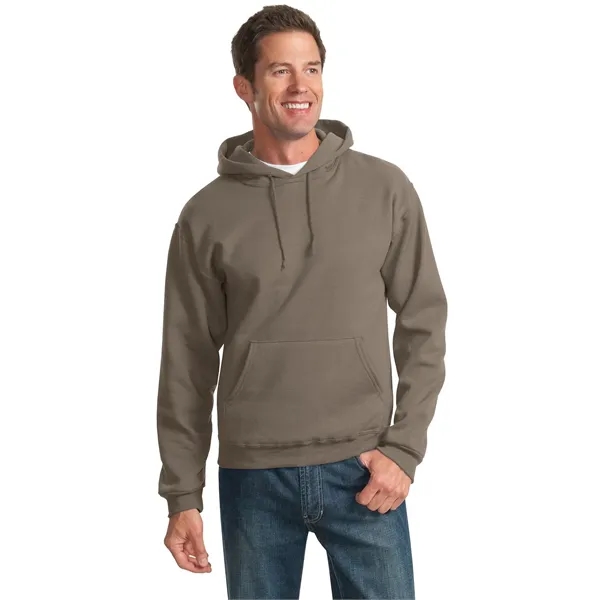 Jerzees NuBlend Pullover Hooded Sweatshirt. - Jerzees NuBlend Pullover Hooded Sweatshirt. - Image 219 of 223