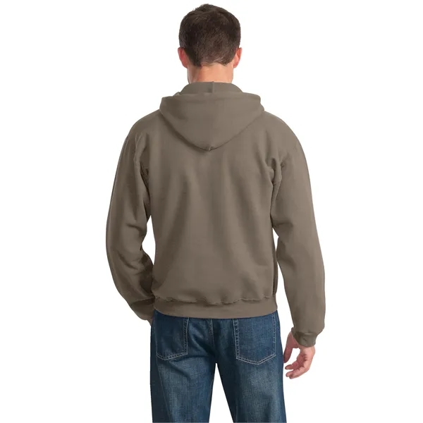 Jerzees NuBlend Pullover Hooded Sweatshirt. - Jerzees NuBlend Pullover Hooded Sweatshirt. - Image 220 of 223