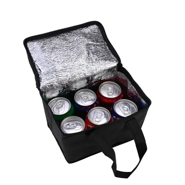 Custom Portable Lunch Cooler Bag