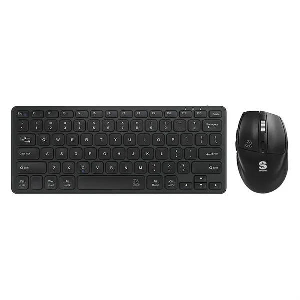Custom ZAGG Bluetooth Keyboard/Mouse Bundle