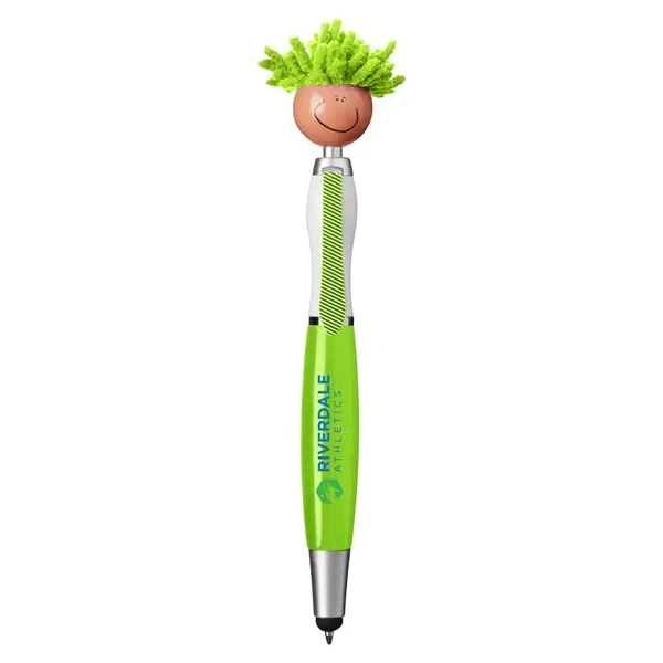 MopToppers Multicultural Screen Cleaner With Stylus Pen - MopToppers Multicultural Screen Cleaner With Stylus Pen - Image 1 of 172