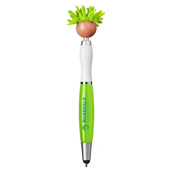 MopToppers Multicultural Screen Cleaner With Stylus Pen - MopToppers Multicultural Screen Cleaner With Stylus Pen - Image 7 of 172