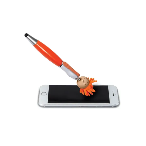 MopToppers Multicultural Screen Cleaner With Stylus Pen - MopToppers Multicultural Screen Cleaner With Stylus Pen - Image 10 of 172