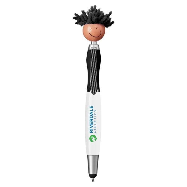 MopToppers Multicultural Screen Cleaner With Stylus Pen - MopToppers Multicultural Screen Cleaner With Stylus Pen - Image 41 of 172