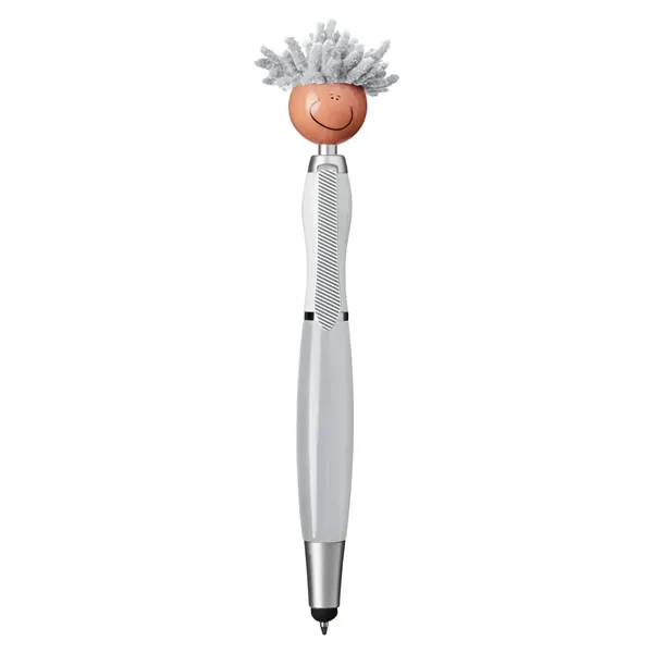 MopToppers Multicultural Screen Cleaner With Stylus Pen - MopToppers Multicultural Screen Cleaner With Stylus Pen - Image 58 of 172