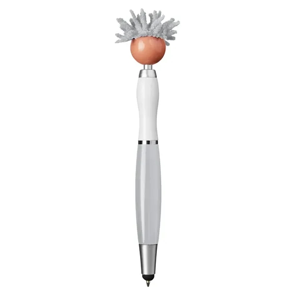 MopToppers Multicultural Screen Cleaner With Stylus Pen - MopToppers Multicultural Screen Cleaner With Stylus Pen - Image 59 of 172