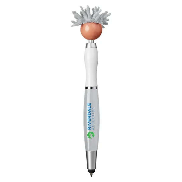 MopToppers Multicultural Screen Cleaner With Stylus Pen - MopToppers Multicultural Screen Cleaner With Stylus Pen - Image 67 of 172