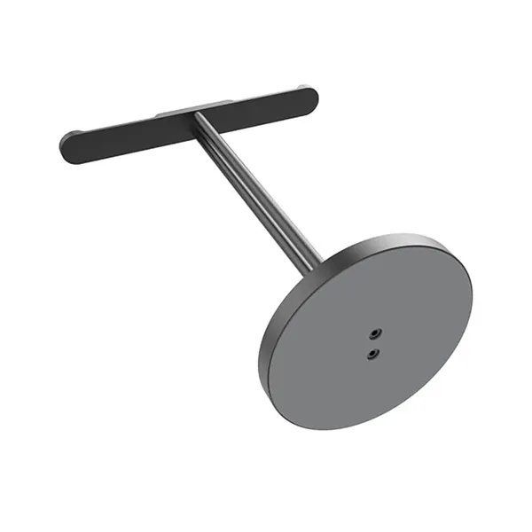 Dual Aluminum Headphones Stand Holder - Dual Aluminum Headphones Stand Holder - Image 3 of 4