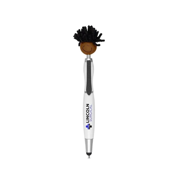 MopToppers Multicultural Screen Cleaner With Stylus Pen - MopToppers Multicultural Screen Cleaner With Stylus Pen - Image 1 of 171