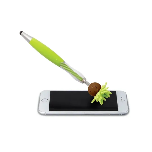 MopToppers Multicultural Screen Cleaner With Stylus Pen - MopToppers Multicultural Screen Cleaner With Stylus Pen - Image 9 of 171