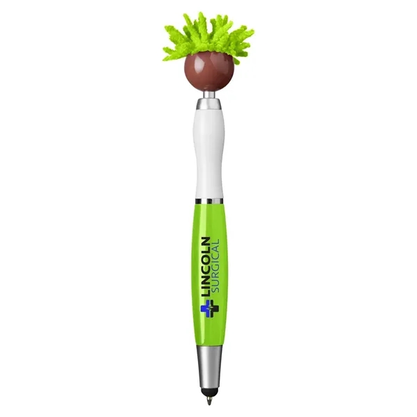 MopToppers Multicultural Screen Cleaner With Stylus Pen - MopToppers Multicultural Screen Cleaner With Stylus Pen - Image 13 of 171