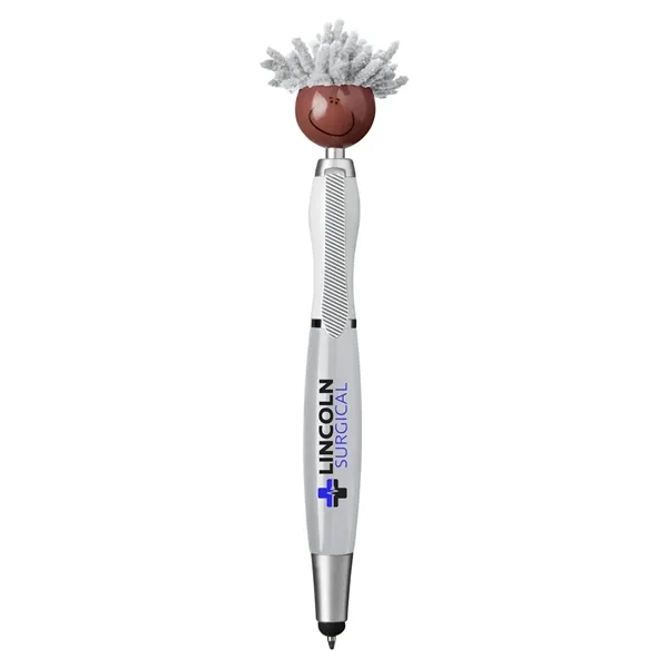 MopToppers Multicultural Screen Cleaner With Stylus Pen - MopToppers Multicultural Screen Cleaner With Stylus Pen - Image 57 of 171