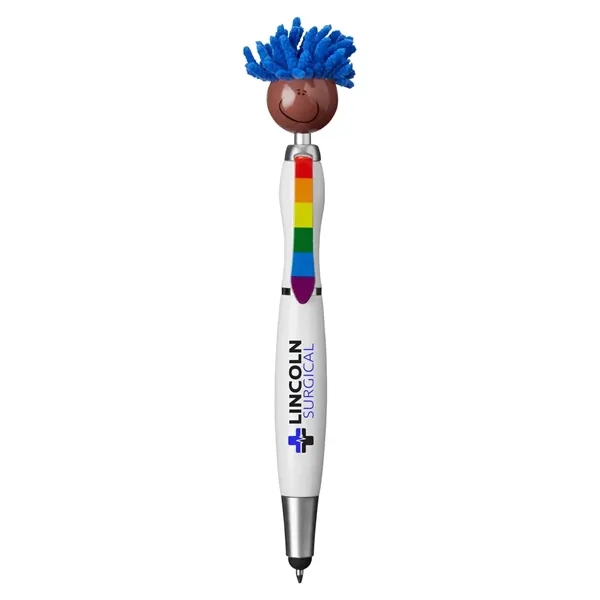 MopToppers Multicultural Screen Cleaner With Stylus Pen - MopToppers Multicultural Screen Cleaner With Stylus Pen - Image 62 of 171