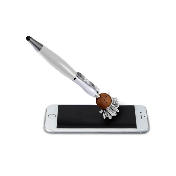 MopToppers Multicultural Screen Cleaner With Stylus Pen - MopToppers Multicultural Screen Cleaner With Stylus Pen - Image 64 of 171