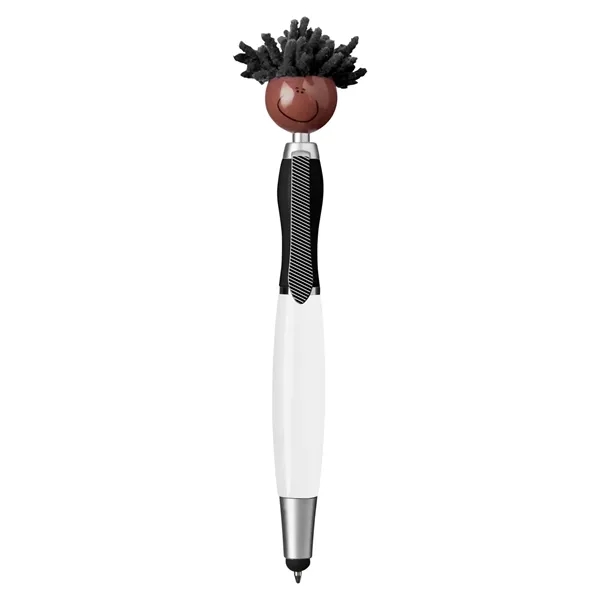 MopToppers Multicultural Screen Cleaner With Stylus Pen - MopToppers Multicultural Screen Cleaner With Stylus Pen - Image 87 of 171