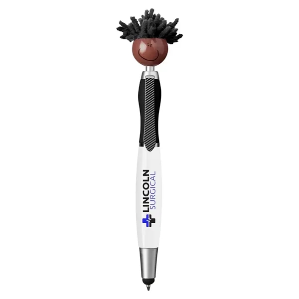 MopToppers Multicultural Screen Cleaner With Stylus Pen - MopToppers Multicultural Screen Cleaner With Stylus Pen - Image 90 of 171