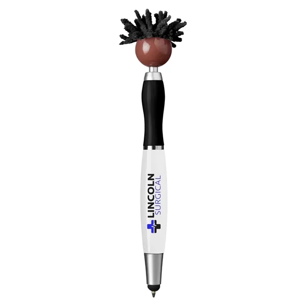 MopToppers Multicultural Screen Cleaner With Stylus Pen - MopToppers Multicultural Screen Cleaner With Stylus Pen - Image 91 of 171