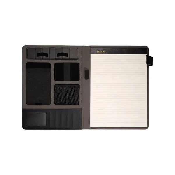 Leeman Tuscany™ Tech Padfolio - Leeman Tuscany™ Tech Padfolio - Image 4 of 17