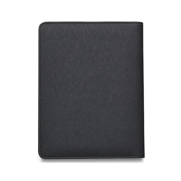 Leeman Roma 6"x8" Wireless Power Charger Refillable Journal - Leeman Roma 6"x8" Wireless Power Charger Refillable Journal - Image 3 of 7