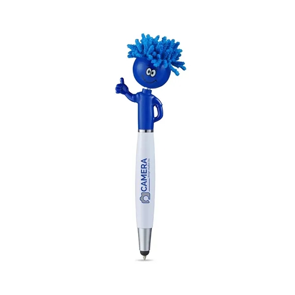 MopToppers Thumbs Up Screen Cleaner With Stylus Pen - MopToppers Thumbs Up Screen Cleaner With Stylus Pen - Image 1 of 63