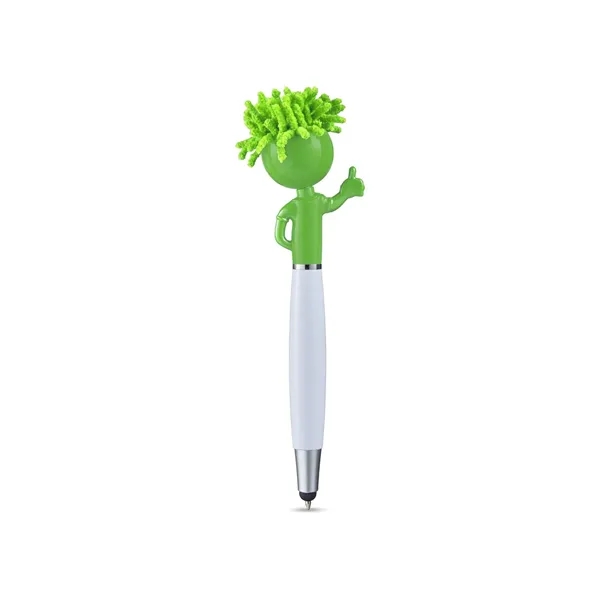 MopToppers Thumbs Up Screen Cleaner With Stylus Pen - MopToppers Thumbs Up Screen Cleaner With Stylus Pen - Image 6 of 63