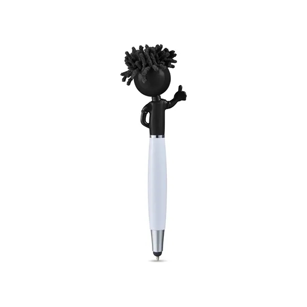 MopToppers Thumbs Up Screen Cleaner With Stylus Pen - MopToppers Thumbs Up Screen Cleaner With Stylus Pen - Image 22 of 63