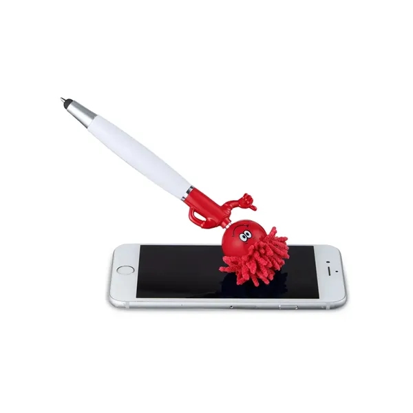 MopToppers Thumbs Up Screen Cleaner With Stylus Pen - MopToppers Thumbs Up Screen Cleaner With Stylus Pen - Image 25 of 63