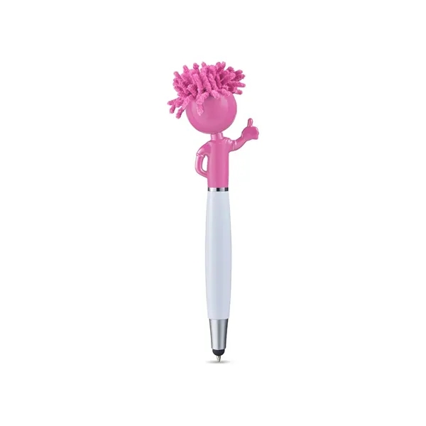 MopToppers Thumbs Up Screen Cleaner With Stylus Pen - MopToppers Thumbs Up Screen Cleaner With Stylus Pen - Image 31 of 63