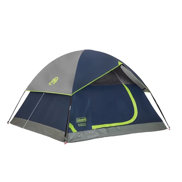 Coleman Sundome 4-Person 9' x 7' Camping Tent - Coleman Sundome 4-Person 9' x 7' Camping Tent - Image 0 of 0