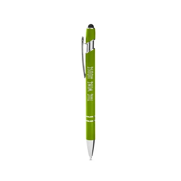 CORE365 Rubberized Aluminum Click Stylus Pen - CORE365 Rubberized Aluminum Click Stylus Pen - Image 1 of 103