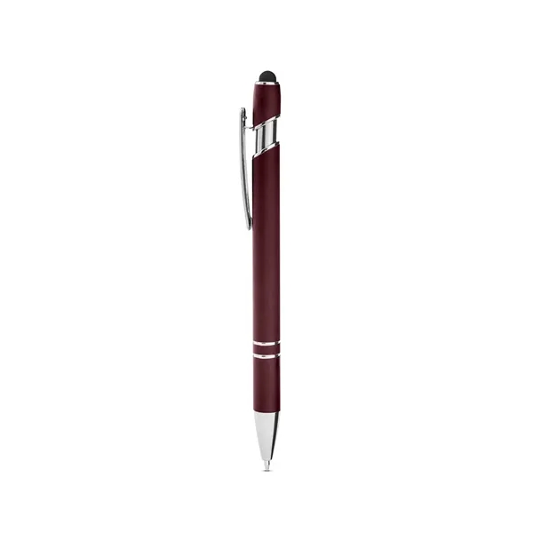 CORE365 Rubberized Aluminum Click Stylus Pen - CORE365 Rubberized Aluminum Click Stylus Pen - Image 4 of 103