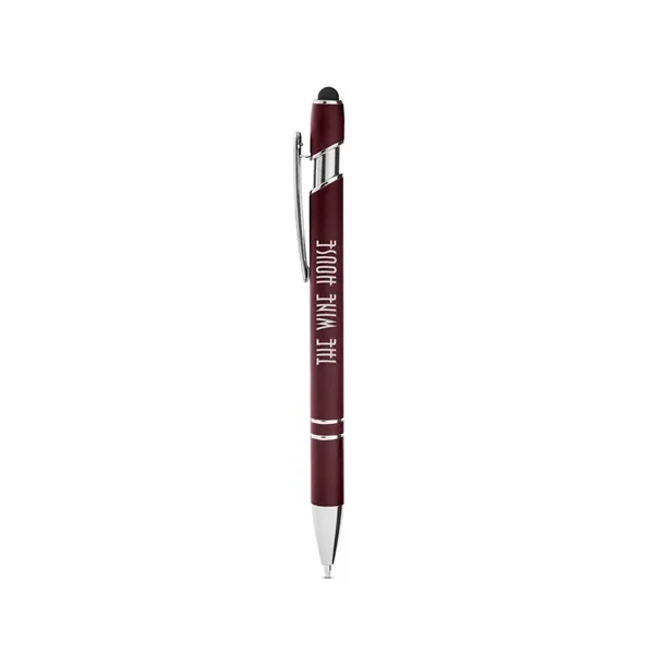 CORE365 Rubberized Aluminum Click Stylus Pen - CORE365 Rubberized Aluminum Click Stylus Pen - Image 7 of 103